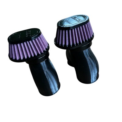 Intake Spigots Adapter Honda CB 750 RC42 (1992-2000) Seven Fifty Cafe Racer Scrambler CB750