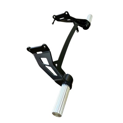 Rear Sets Footrests Pegs Subcage Honda CBR 1000RR SC57 A/B (2004-2007) Stunt Gymkhana