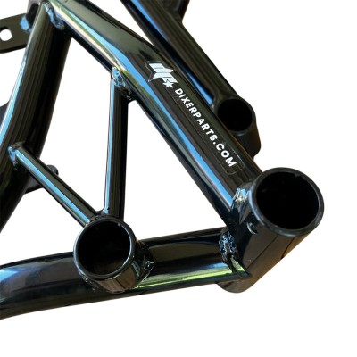 Yamaha R6 Crash Cage YFZF (2003-2005) 5SL - Engine Guard Crash Bar - Stunt Gymkhana