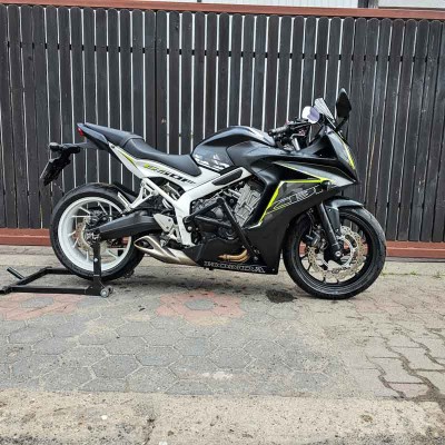 Crash Cage Engine Guard Bar Honda CBR 650F (2014-2018) Stunt Gymkhana