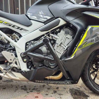 Klatka Osłona Silnika Gmol Ochraniacz Honda CBR 650F (2014-2018) Stunt Gymkhana