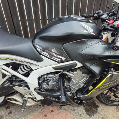 Klatka Osłona Silnika Gmol Ochraniacz Honda CBR 650F (2014-2018) Stunt Gymkhana