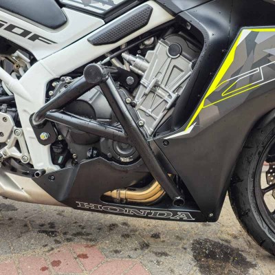 Klatka Osłona Silnika Gmol Ochraniacz Honda CBR 650F (2014-2018) Stunt Gymkhana