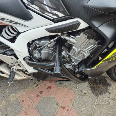 Crash Cage Engine Guard Bar Honda CBR 650F (2014-2018) Stunt Gymkhana