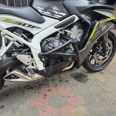 Klatka Osłona Silnika Gmol Ochraniacz Honda CBR 650F (2014-2018) Stunt Gymkhana
