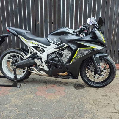 Klatka Osłona Silnika Gmol Ochraniacz Honda CBR 650F (2014-2018) Stunt Gymkhana