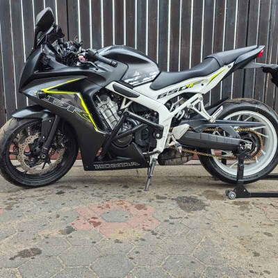 Klatka Osłona Silnika Gmol Ochraniacz Honda CBR 650F (2014-2018) Stunt Gymkhana