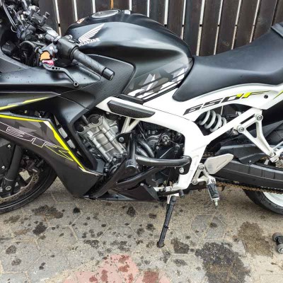Klatka Osłona Silnika Gmol Ochraniacz Honda CBR 650F (2014-2018) Stunt Gymkhana