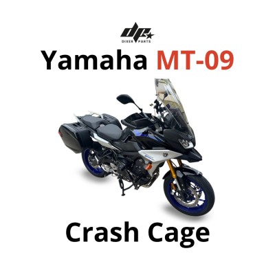 Yamaha MT09 Crash Cage