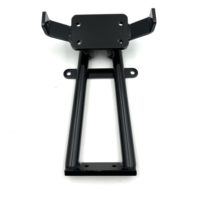 Steel Scrape Bar – 12 o’clock Yamaha MT07 MT-07 (2014-2022) Titan Stunt