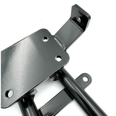 Steel Scrape Bar – 12 o’clock Yamaha MT07 MT-07 (2014-2022) Titan Stunt