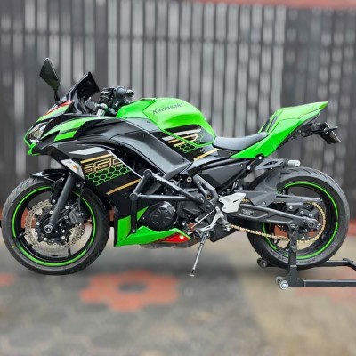 Klatka Osłona Silnika Gmol Ochraniacz Rama Kawasaki Ninja 650 Stunt (2017-2026) OSK Gymkhana
