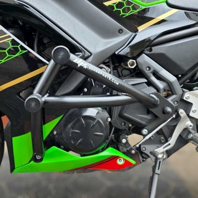Klatka Osłona Silnika Gmol Ochraniacz Rama Kawasaki Ninja 650 Stunt (2017-2026) OSK Gymkhana