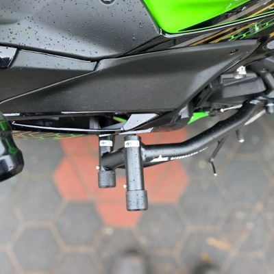 Klatka Osłona Silnika Gmol Ochraniacz Rama Kawasaki Ninja 650 Stunt (2017-2026) OSK Gymkhana