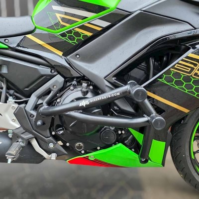 Klatka Osłona Silnika Gmol Ochraniacz Rama Kawasaki Ninja 650 Stunt (2017-2026) OSK Gymkhana