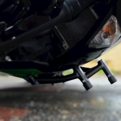 Klatka Osłona Silnika Gmol Ochraniacz Rama Kawasaki Ninja 650 Stunt (2017-2026) OSK Gymkhana