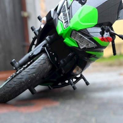 Klatka Osłona Silnika Gmol Ochraniacz Rama Kawasaki Ninja 650 Stunt (2017-2026) OSK Gymkhana