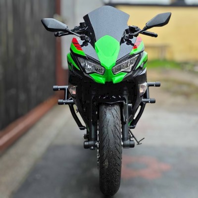 Klatka Osłona Silnika Gmol Ochraniacz Rama Kawasaki Ninja 650 Stunt (2017-2026) OSK Gymkhana