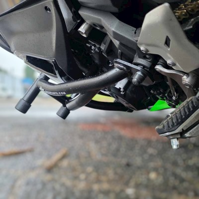 Klatka Osłona Silnika Gmol Ochraniacz Rama Kawasaki Ninja 650 Stunt (2017-2026) OSK Gymkhana