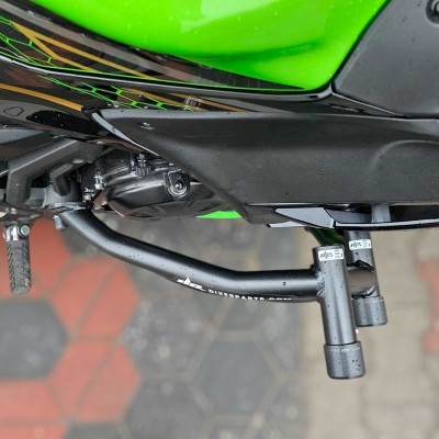 Klatka Osłona Silnika Gmol Ochraniacz Rama Kawasaki Ninja 650 Stunt (2017-2026) OSK Gymkhana