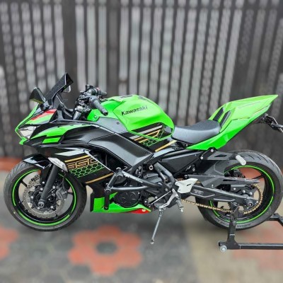 Klatka Osłona Silnika Gmol Ochraniacz Rama Kawasaki Ninja 650 Stunt (2017-2026) OSK Gymkhana