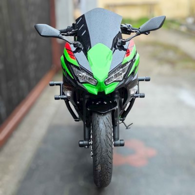 Klatka Osłona Silnika Gmol Ochraniacz Rama Kawasaki Ninja 650 Stunt (2017-2026) OSK Gymkhana