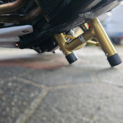 Suzuki GSR 750 (2011-2017) Crash Cage - Stunt Drift Street Engine Guard Highway Bar