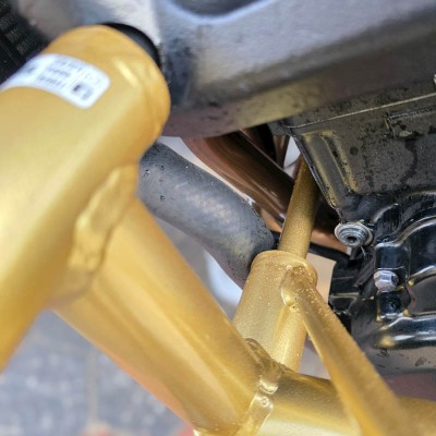 Suzuki GSR 750 (2011-2017) Crash Cage - Stunt Drift Street Engine Guard Highway Bar