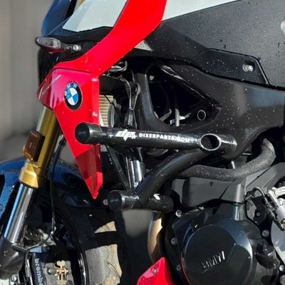 Klatka Osłona Silnika Gmol Ochraniacz Rama BMW F900R (2020-2026) Stunt OSK Gymkhana