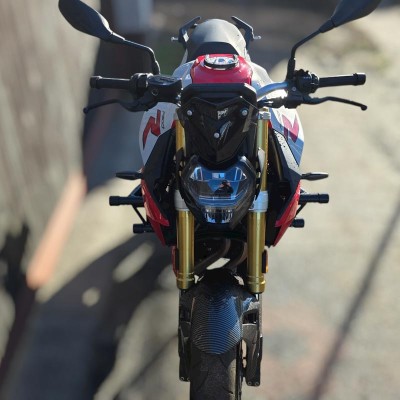 BMW F900R (2020-2026) Crash Cage - Stunt Drift Street Engine Guard Highway Bar
