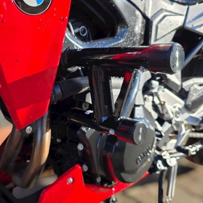 Klatka Osłona Silnika Gmol Ochraniacz Rama BMW F900R (2020-2026) Stunt OSK Gymkhana