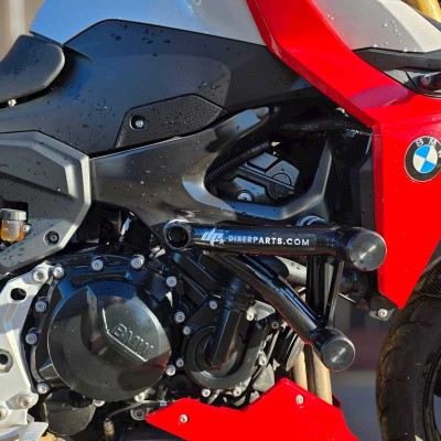 Klatka Osłona Silnika Gmol Ochraniacz Rama BMW F900R (2020-2026) Stunt OSK Gymkhana