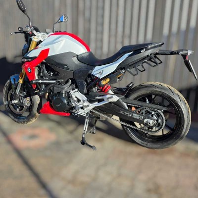 BMW F900R (2020-2026) Crash Cage - Stunt Drift Street Engine Guard Highway Bar