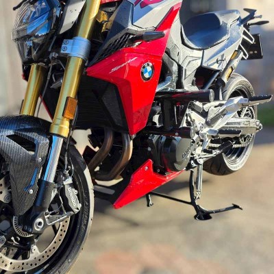 BMW F900R (2020-2026) Crash Cage - Stunt Drift Street Engine Guard Highway Bar