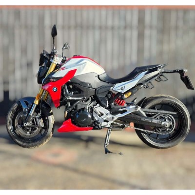 BMW F900R (2020-2026) Crash Cage - Stunt Drift Street Engine Guard Highway Bar