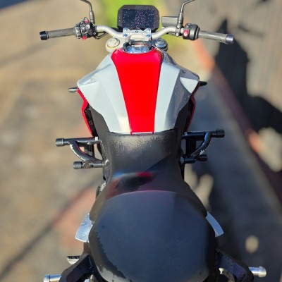 Klatka Osłona Silnika Gmol Ochraniacz Rama BMW F900R (2020-2026) Stunt OSK Gymkhana