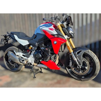 BMW F900R (2020-2026) Crash Cage - Stunt Drift Street Engine Guard Highway Bar
