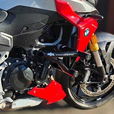 BMW F900R (2020-2026) Crash Cage - Stunt Drift Street Engine Guard Highway Bar