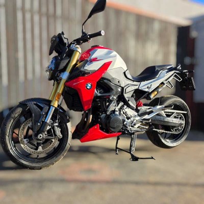 Klatka Osłona Silnika Gmol Ochraniacz Rama BMW F900R (2020-2026) Stunt OSK Gymkhana