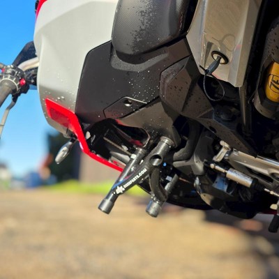 BMW F900R (2020-2026) Crash Cage - Stunt Drift Street Engine Guard Highway Bar