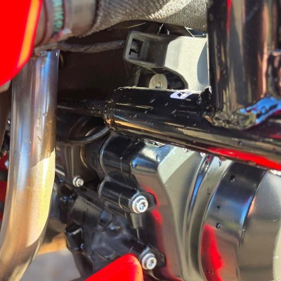 Klatka Osłona Silnika Gmol Ochraniacz Rama BMW F900R (2020-2026) Stunt OSK Gymkhana