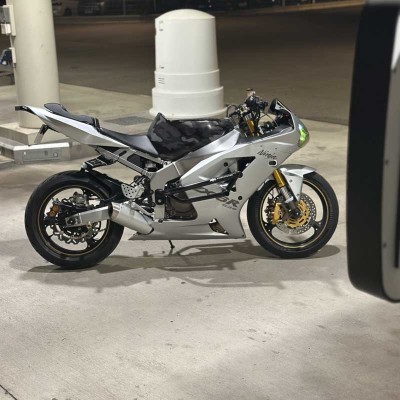 Klatka Osłona Silnika Kawasaki ZX6R 636 (2003-2004) -Stunt Drift