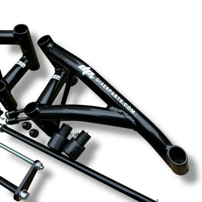 Suzuki GSR 750 (2011-2017) Crash Cage - Stunt Drift Street Engine Guard Highway Bar