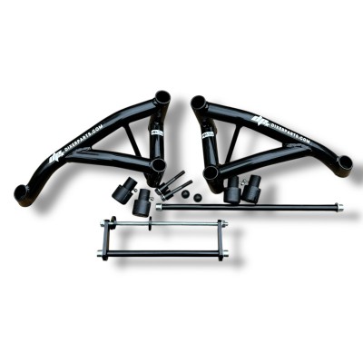 Suzuki GSR 750 (2011-2017) Crash Cage - Stunt Drift Street Engine Guard Highway Bar
