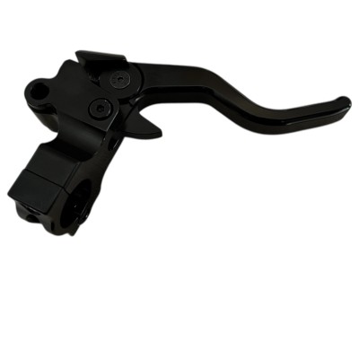 Stunt Clutch Lever With Bearings for Harley Davidson Mount Bracket not RSC Wirtz Accel Stunt Easy Pull