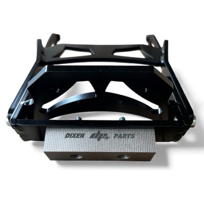 Tylny Stelaż Subcage Sety Honda MSX 125 GROM (2021-2026) tytan Stunt