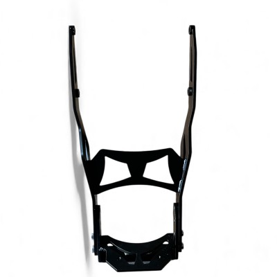 Steel scrape 12bar 12 o'clock Honda MSX125 GROM (2021-2026) Subcage Titan Stunt
