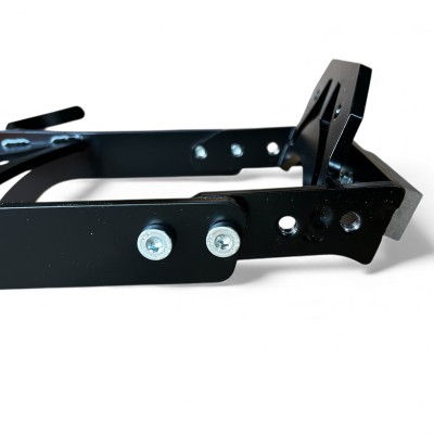 Tylny Stelaż Subcage Sety Honda MSX 125 GROM (2021-2026) tytan Stunt