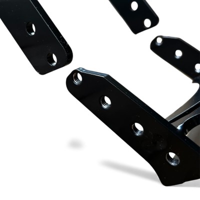 Tylny Stelaż Subcage Sety Honda MSX 125 GROM (2021-2026) tytan Stunt