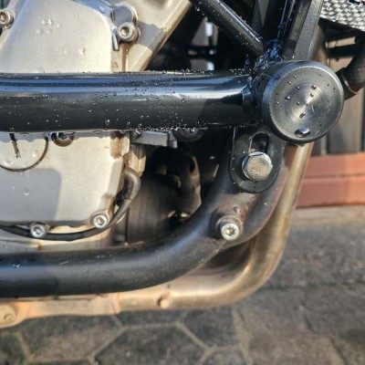 Klatka Osłona Silnika Gmol Ochraniacz Rama Yamaha FZS 1000 Fazer (2001-2005) Stunt Gymkhana